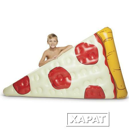 Фото Матрас надувной pizza slice (56980)