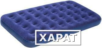 Фото Надувная кровать Relax Flocked air bed TWIN без встр. Насоса 20334 (15863)