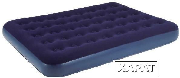 Фото Надувная кровать Relax Flocked air bed Twin plus JL027269N (52085)