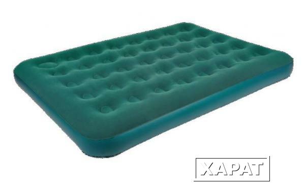 Фото Надувная кровать Relax Flocked air bed Twin JL026087N (52285)