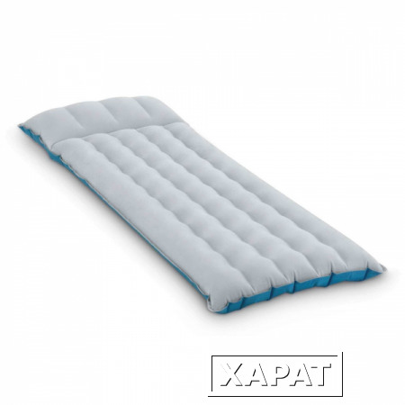 Фото Надувной матрас туристический Intex 67998 Camping Mat (72х189х20см)