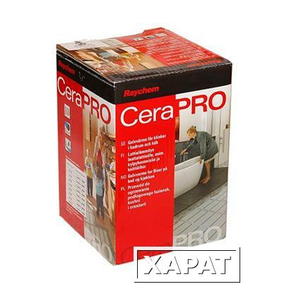 Фото ДВУХЖИЛЬНЫЕ ГРЕЮЩИЕ СЕКЦИИ CERAPRO