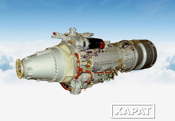 Фото Газотурбинные двигатели АИ-20