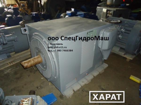 Фото Продам Болгарские A355L-4 - 250 kw