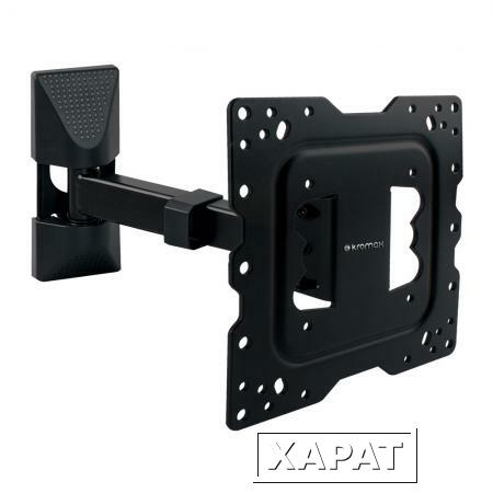 Фото Кронштейн Kromax DIX-17 black