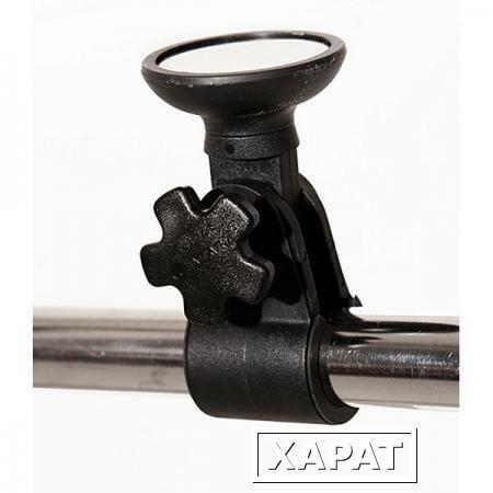 Фото Navisafe Кронштейн Navisafe Clamp-on Rail mount/920 7090017580131 97 x 50 мм с креплением на трубу 25/32 мм