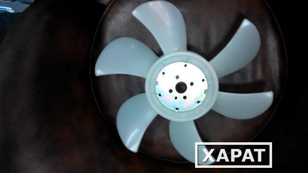Фото Крыльчатка вентилятора для двигателя Toyota 4Y