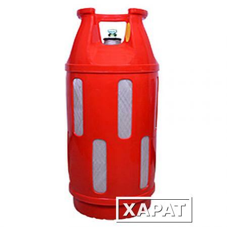 Фото Композитный газовый баллон LiteSafe LPG 47л. (Индия)