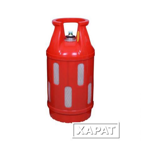 Фото Композитный газовый баллон LiteSafe LPG 35л. (Индия)