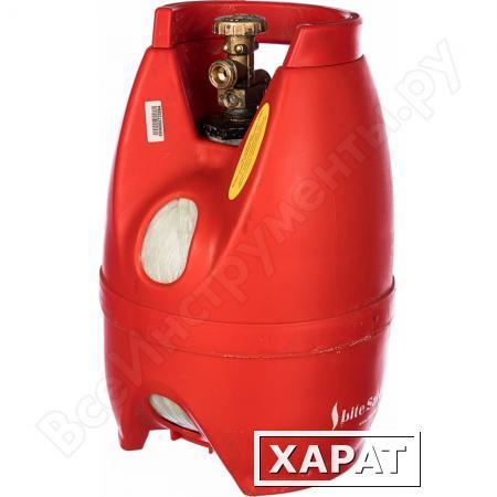 Фото Баллон композитный газовый LiteSafe LS 5L