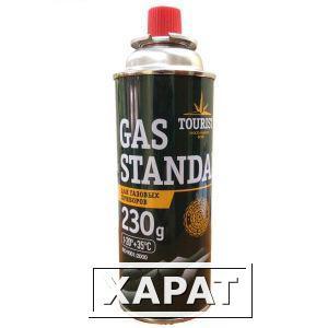 Фото Газовый баллон Gas Standard TB 230 Всесезонный