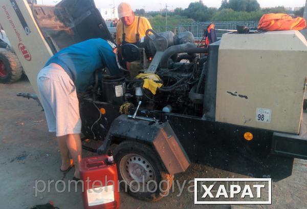 Фото Техническое обслуживание компрессоров в Рязани