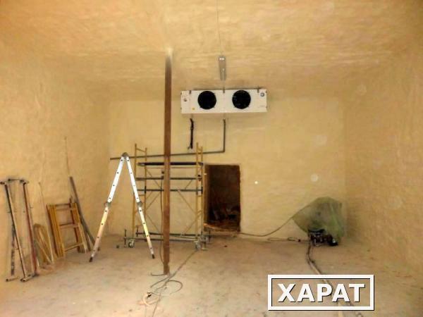 Фото Монтаж холодильного оборудования для овощехранилищ.Крым,гарантия.