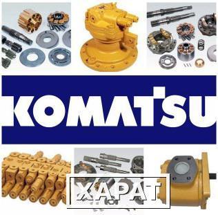 Фото Ремонт гидромотора Komatsu PC-60