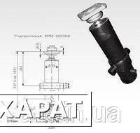 Фото Ремонт Гидроцилиндра КАМАЗ для подъема платформы прицепа СЗАП-85431