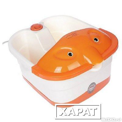 Фото ГИДРОМАССАЖНАЯ ВАННА С ИК ПРОГРЕВОМ MULTIFUNCTIONAL FOOT BATH