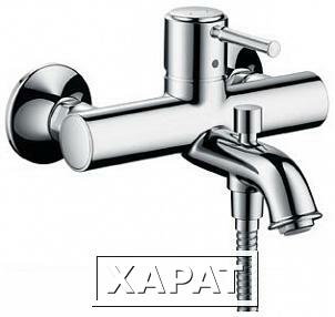 Фото Hansgrohe Talis Classic 14140000 для ванны с душем