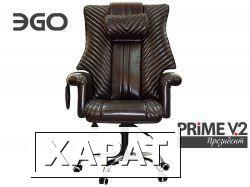 Фото Офисное массажное кресло EGO PRIME V2 President EG1003 PREMIUM