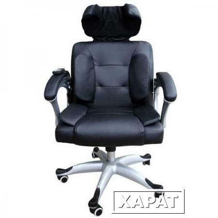 Фото Офисное эргономичное массажное кресло OTO Power Chair PC-800