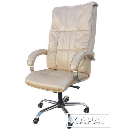 Фото Офисное массажное кресло EGO Boss EG1001 Elite (Цвет: Антрацит;)