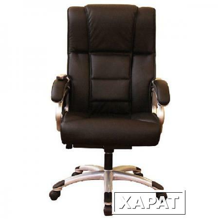 Фото Офисное массажное кресло OTO Power Chair Plus PC-800R (Цвет: Кофе;)