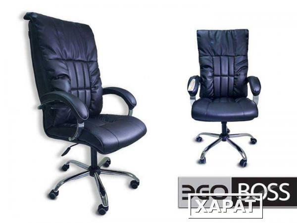 Фото Офисное массажное кресло EGO BOSS EG1001 ELITE Exclusive