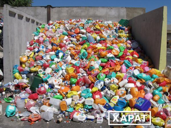Фото Куплю отходы пластика в Новосибирске