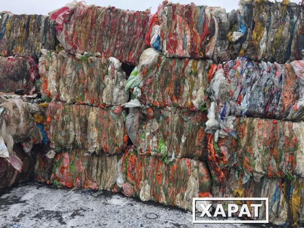 Фото Пленка пвд или целофан отходы в Узбекистан