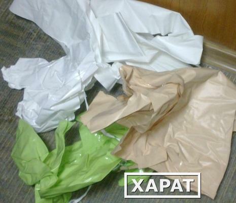 Фото Закупаем на утилизацию (переработку) отходы Биг Бегов