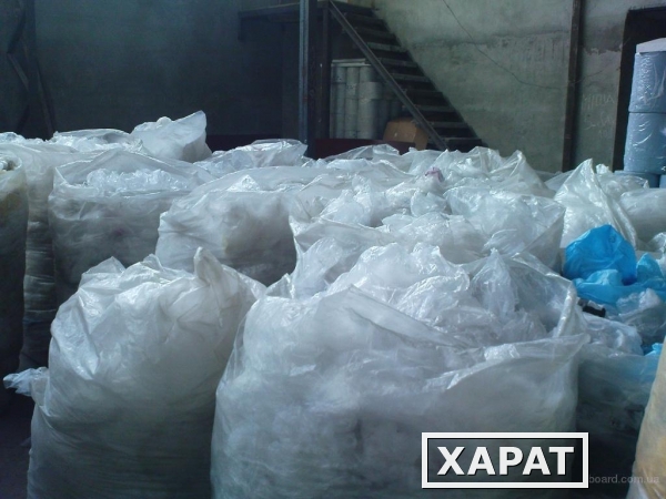 Фото Закупаем (вывозим) отходы полиэтилена ПВД и стрейч пленки