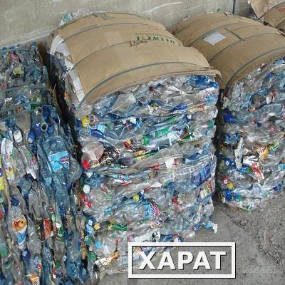 Фото Закупаем пластиковые отходы на переработку.