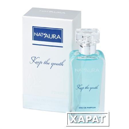 Фото Духи для леди Keep the youth NAT'AURA 20+ Биофреш 50 ml