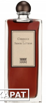 Фото Serge Lutens Chergui 50мл Стандарт