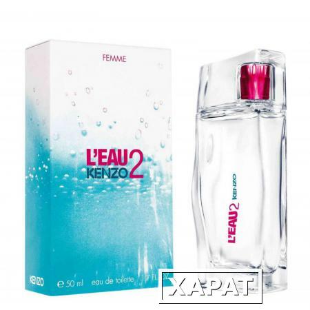 Фото Kenzo L*eau-2 Lady 100мл Тестер