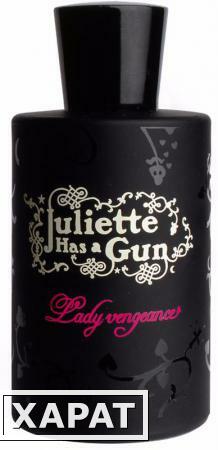 Фото Juliette Hasa Gun Lady Vengeance 100мл Тестер