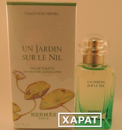 Фото Hermes Un Jardin Sur Le Nil 50мл Стандарт