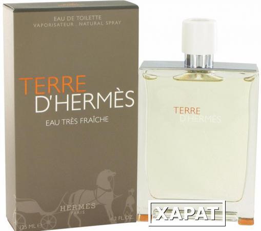 Фото Hermes Terre Eau Tres Fraiche 125мл Стандарт