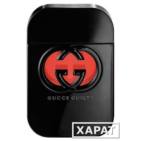 Фото Gucci Guilty Black Lady 30мл Стандарт