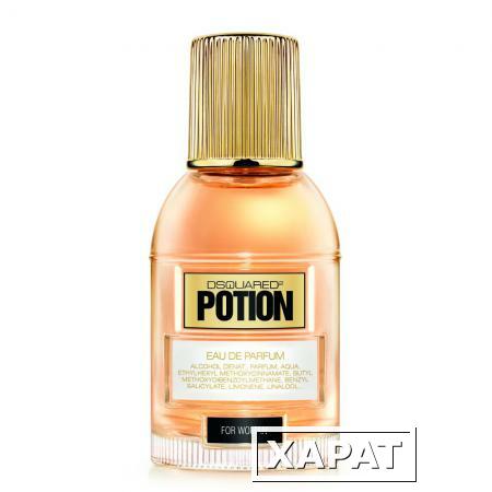 Фото Dsquared2 Potion Lady 30мл Стандарт