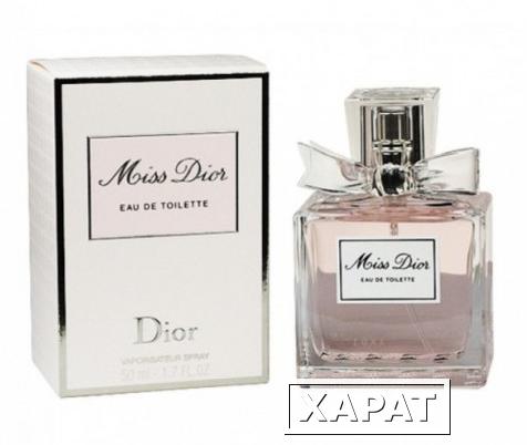 Фото Dior Miss Dior 100мл Тестер