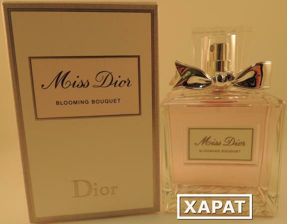 Фото Dior Miss Dior Blooming Bouqet 100мл Тестер