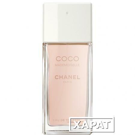 Фото Chanel Mademoiselle Coco Eau De Toilette 100мл Стандарт