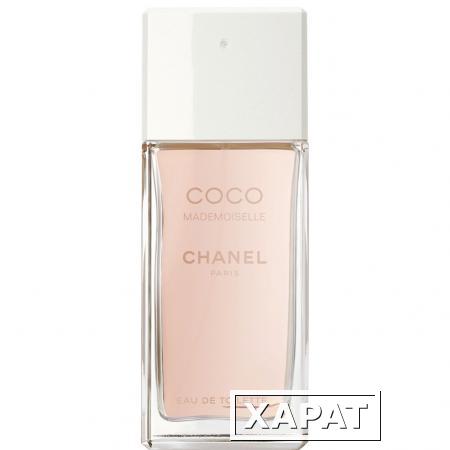 Фото Chanel Mademoiselle Coco Eau De Toilette 50мл Стандарт