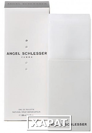 Фото Angel Schlesser Femme EDT 100мл Стандарт