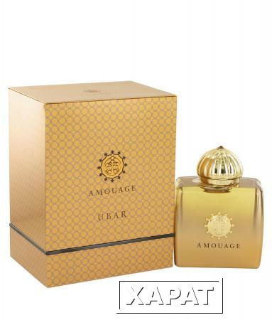 Фото Amouage Ubar Woman 100мл Стандарт