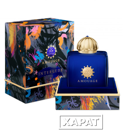 Фото Amouage Interlude Woman 100мл Тестер