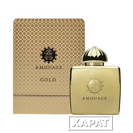 Фото Amouage Gold Woman 100мл Стандарт