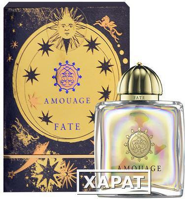 Фото Amouage Fate Woman 50мл Стандарт