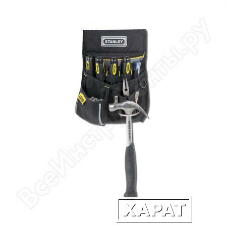 Фото Сумка поясная для инструмента Basic Stanley Tool Pouch Stanley 1-96-181