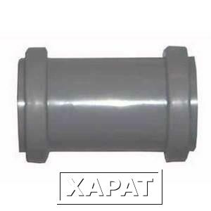 Фото Муфта надвижная SK-Plast D=50